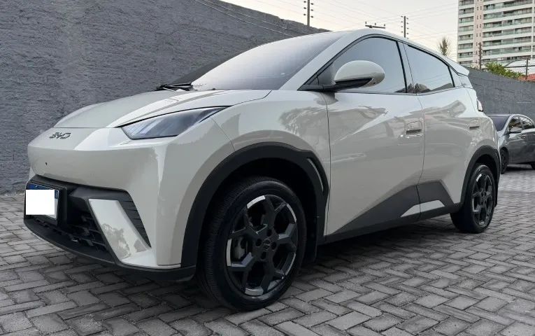 BYD Dolphin Mini (Elétrico) 2026