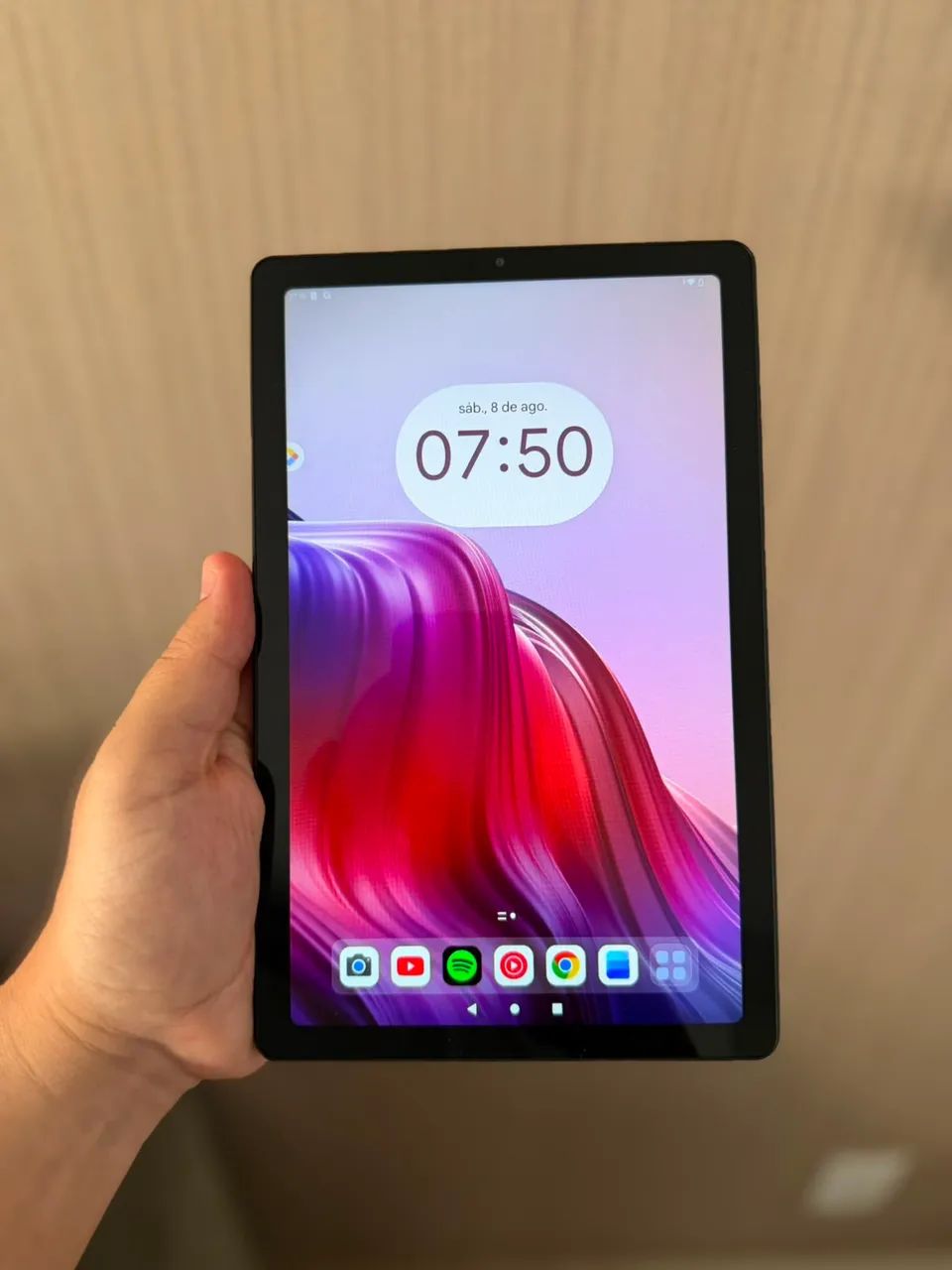 Tablet Lenovo Tab M9 ? NOVO (Nunca Usado) + Nota Fiscal e Garantia! - Foto 2