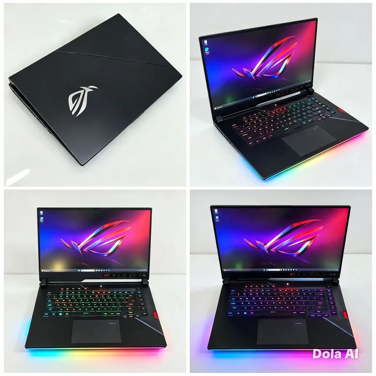 Rog Strix scar 15