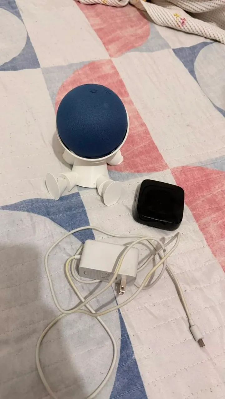 Alexa Echo Dot 4ª geração - Foto 2