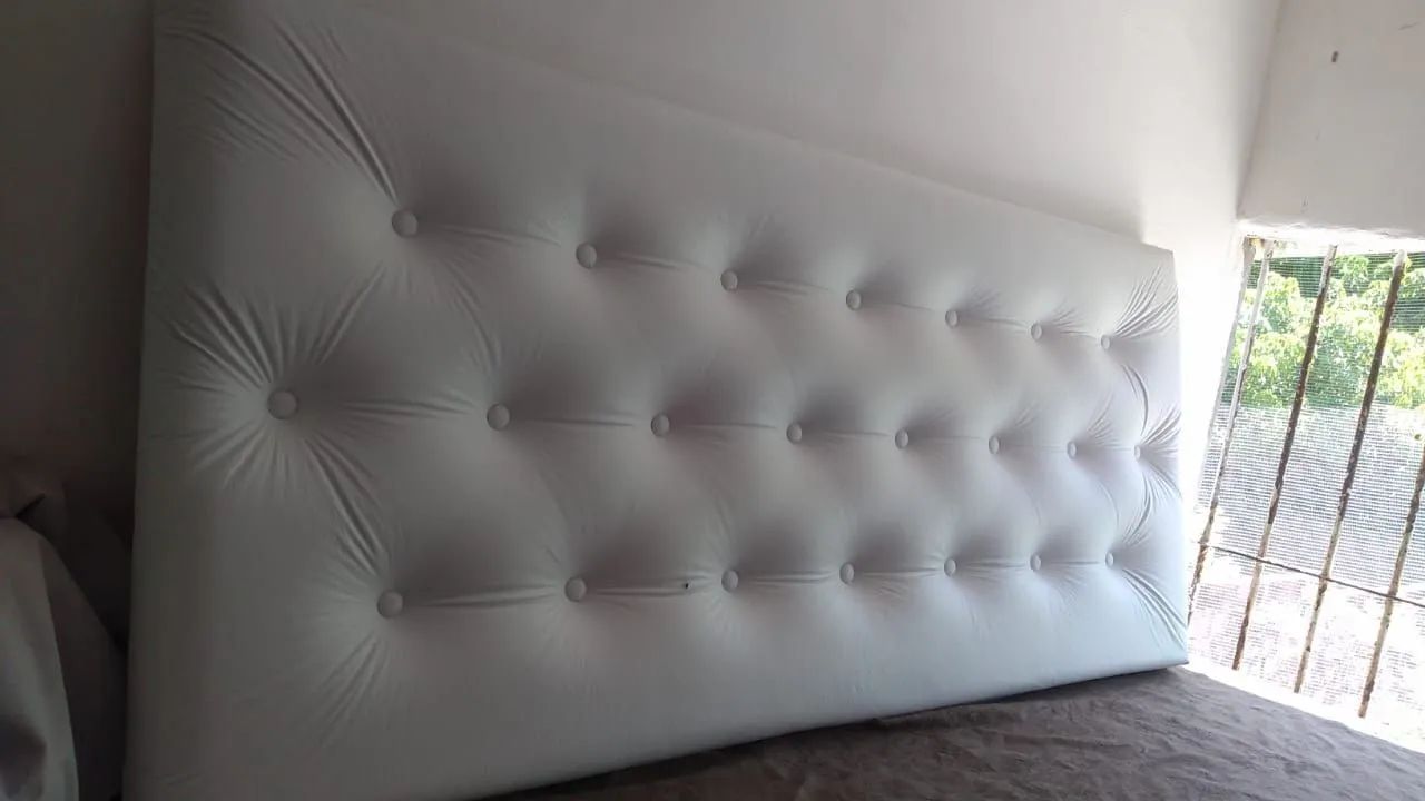 Cabeceira prime painel casal