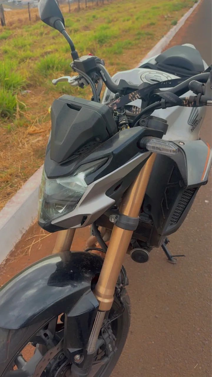 HONDA/CB 500F - Foto 5