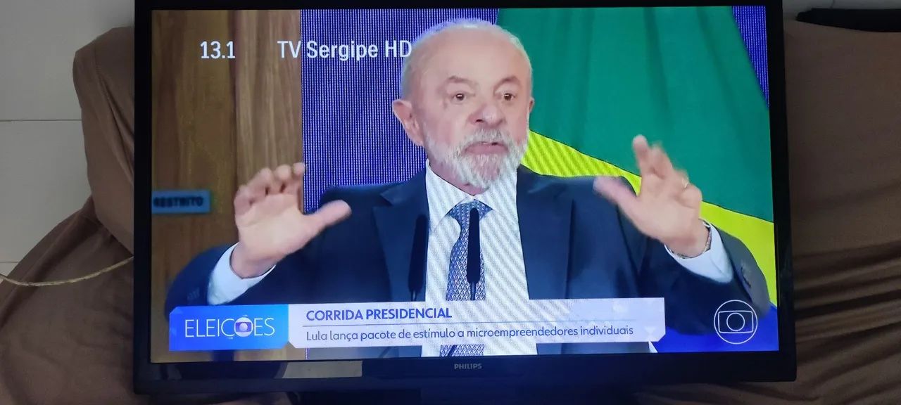 Tv Philips 42 polegadas  - Foto 4