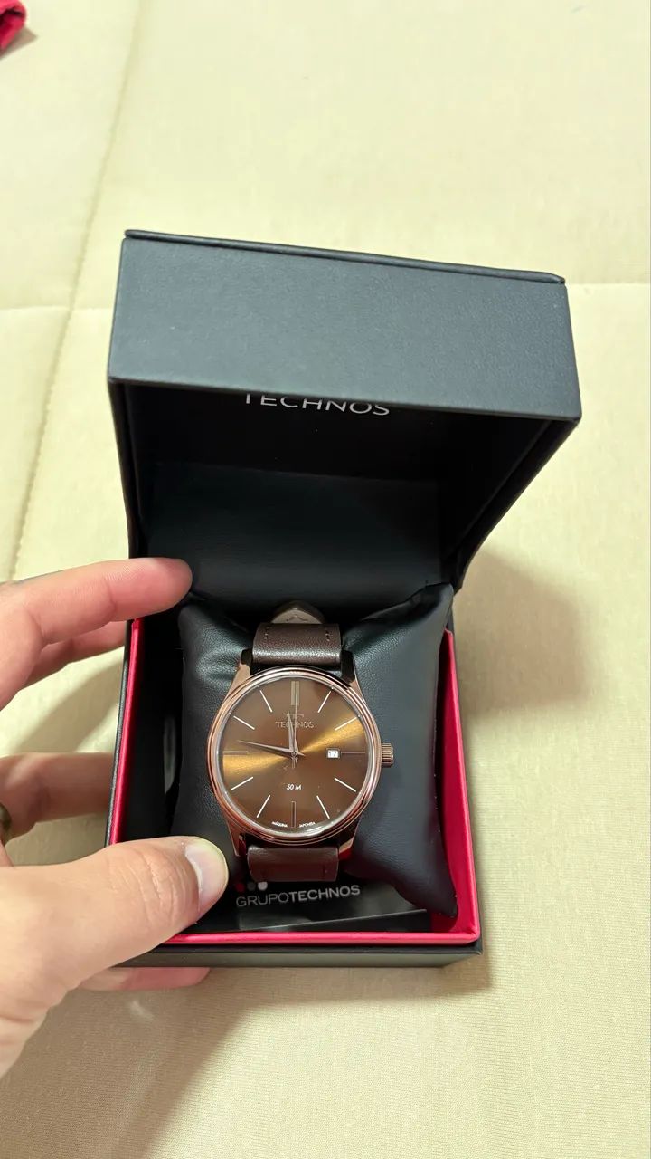 Relogio Technos