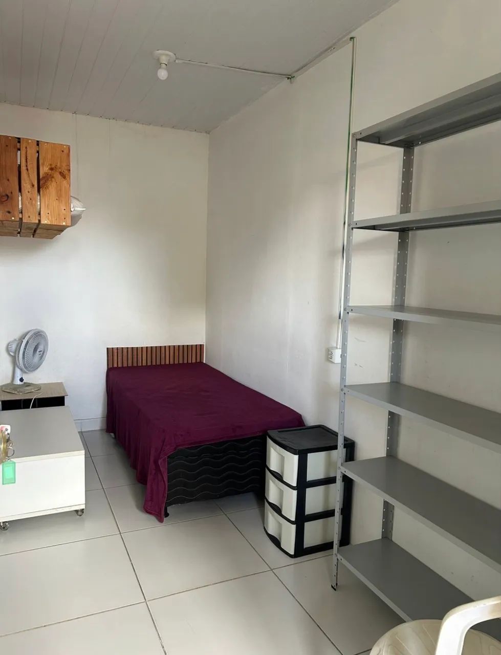 QUARTO MOBILIADO PRA ALUGAR  - Foto 4