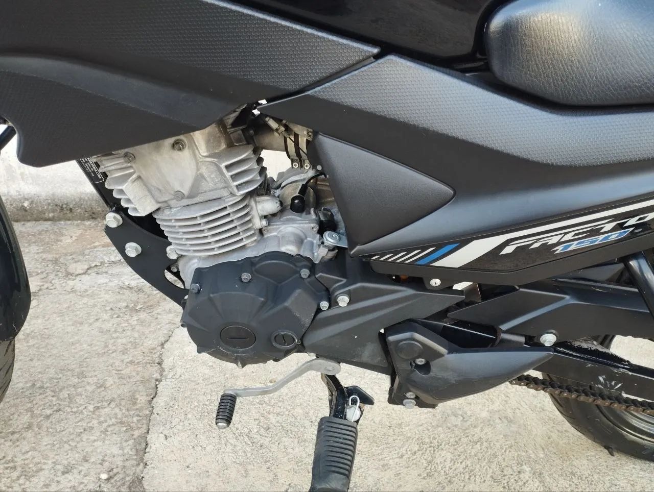 Yamaha Factor 150 2023 - Foto 5