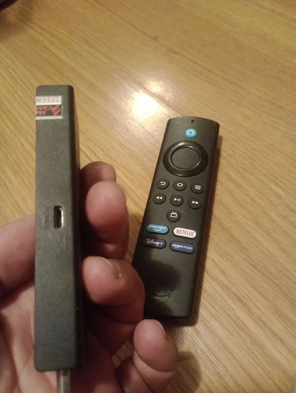 Amazon Fire TV Stick Lite 2ª Geração Full HD - Foto 6