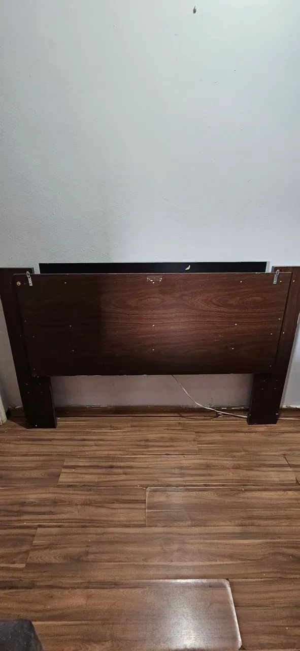 Vende - Se Cabiceira De Cama Rudnick ! - Foto 5