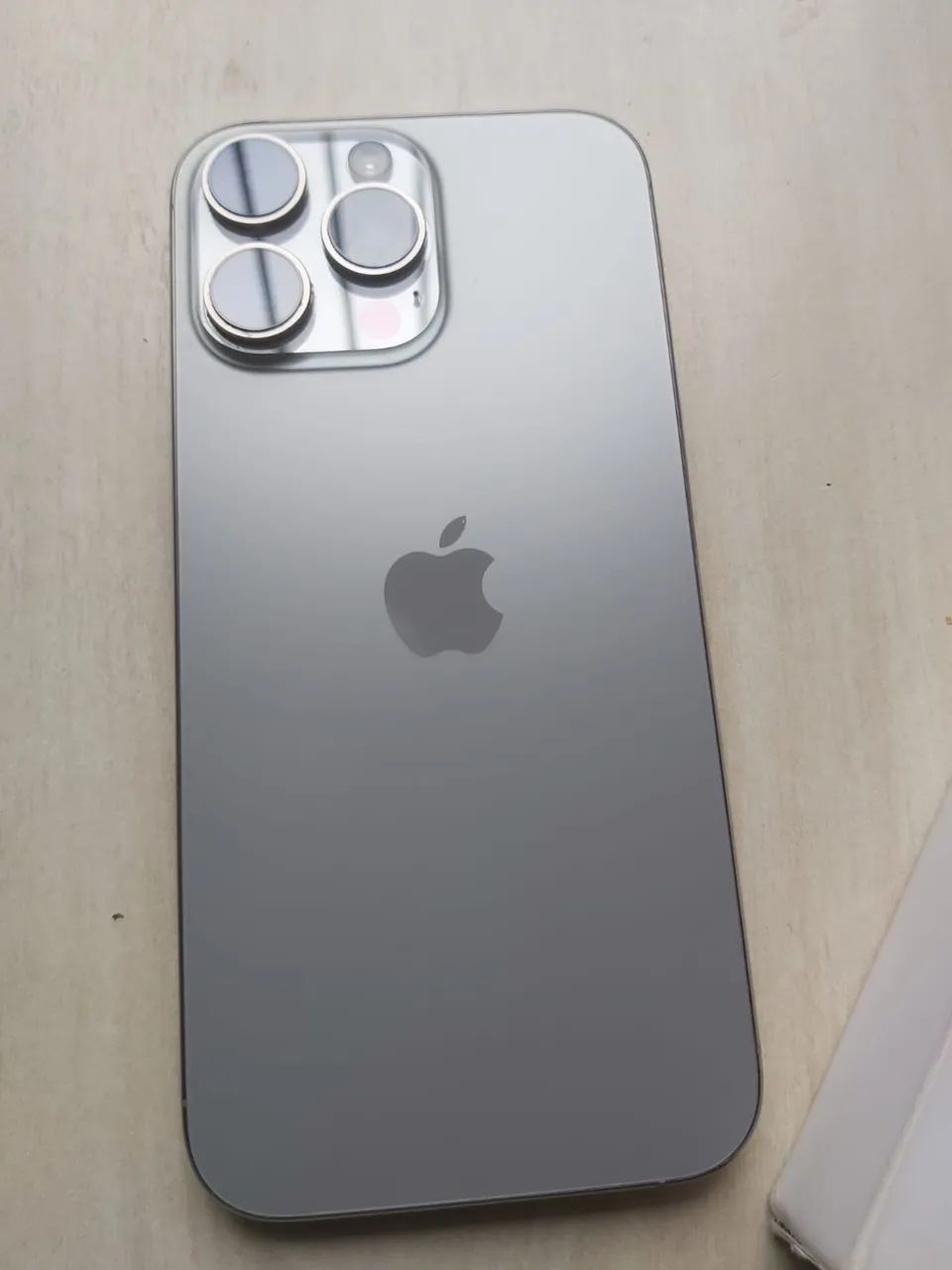 IPHONE 16 pro max 256GG 95%saude na garantia  - Foto 2