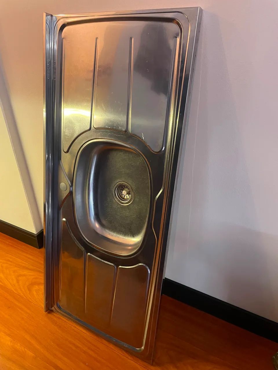 Doação de Pia Inox  - Foto 3