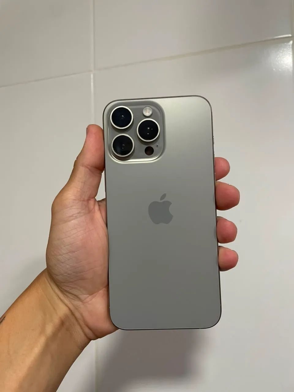 iPhone 15 Pro Max impecável  - Foto 3