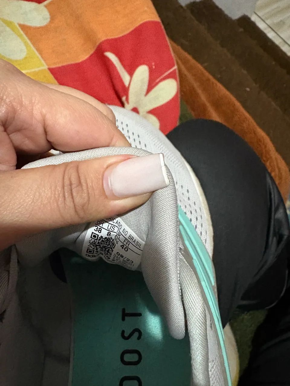 Tênis adidas  - Foto 2
