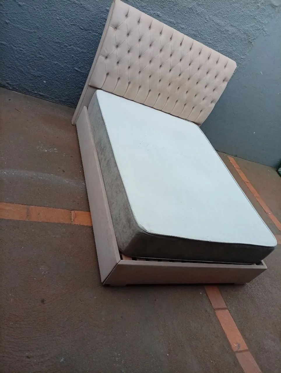 Cama box casal  - Foto 2