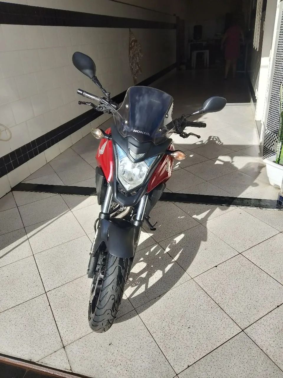 Cb500 - Foto 4