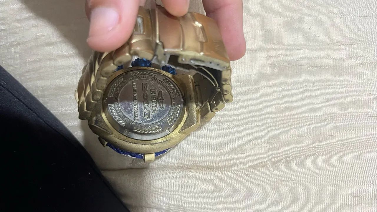 Relogio invicta - Foto 3