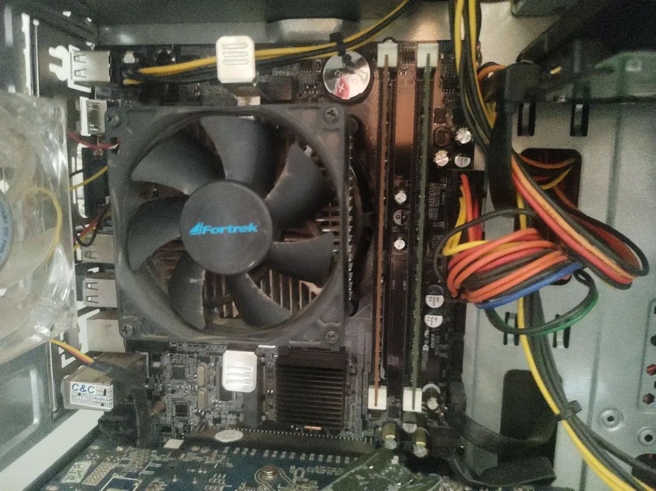 Memória ram DDR3 8gb 