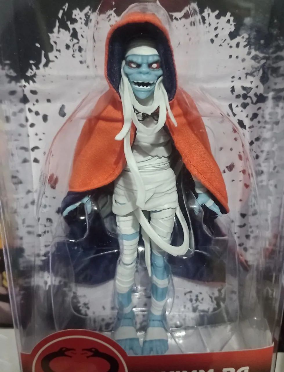 Mumm-ra Thundercats Super 7 Lion-O  - Foto 2