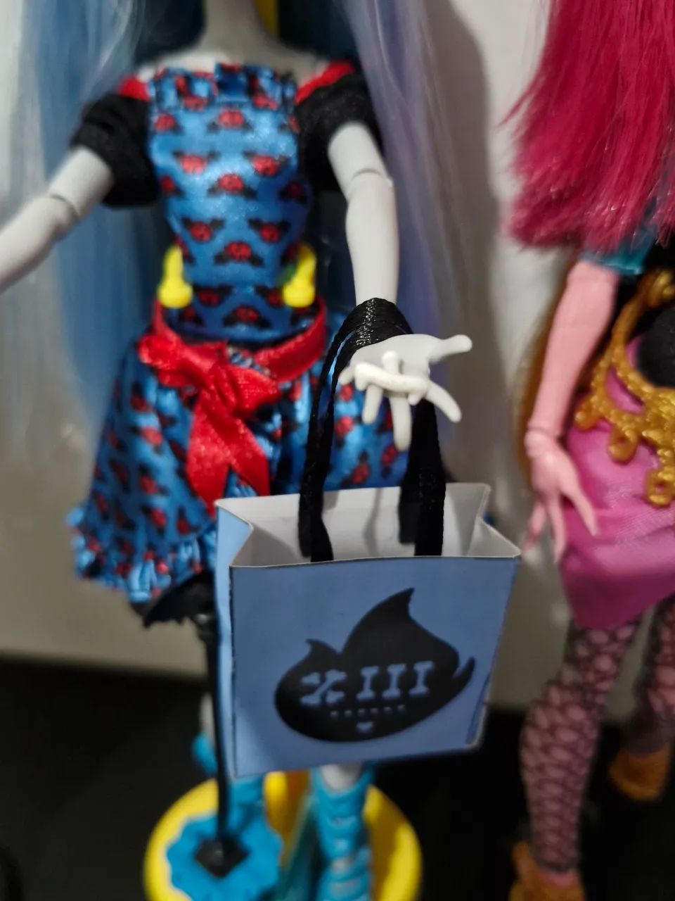 Boneca Monster High Ghoulia  - Foto 5