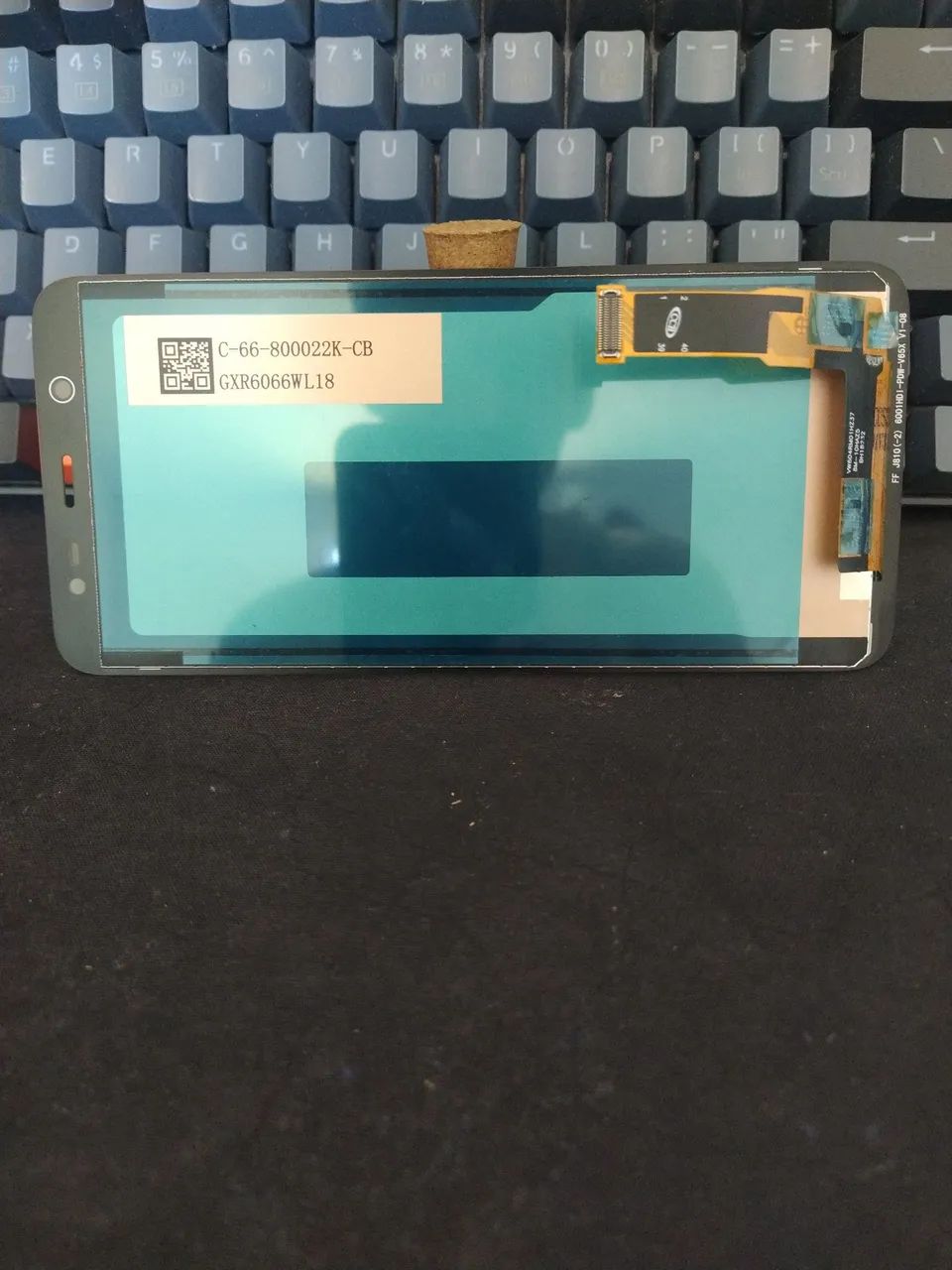 Display Samsung A8  - Foto 4