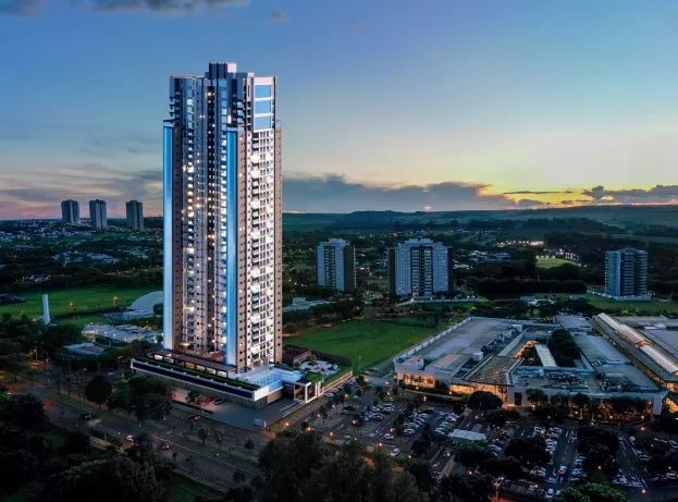 Excelente duplex de cobertura no Edificio SKY | Só aqui na Rosa e Rangel