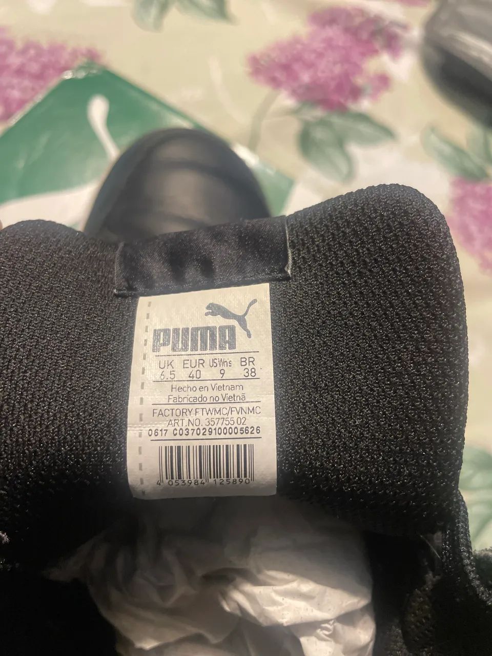Tênis Puma 38 - Foto 2
