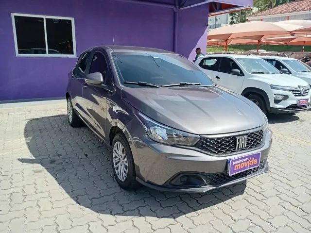 Fiat Argo Drive 1.0 6V Flex 2025