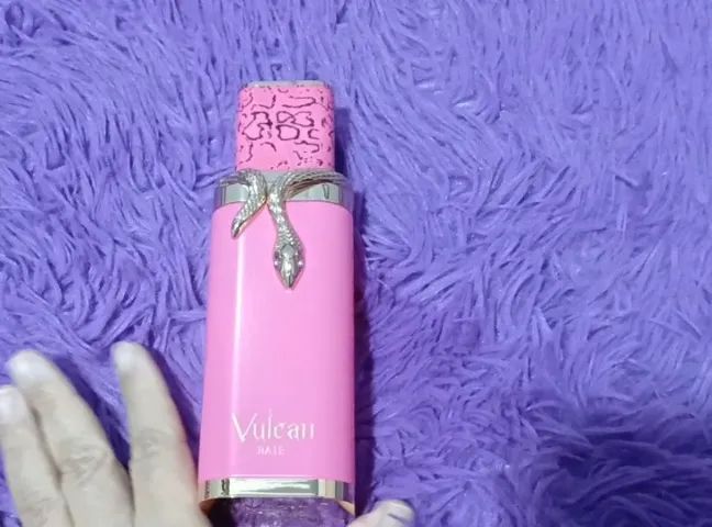 Perfume árabe vulcan baie 