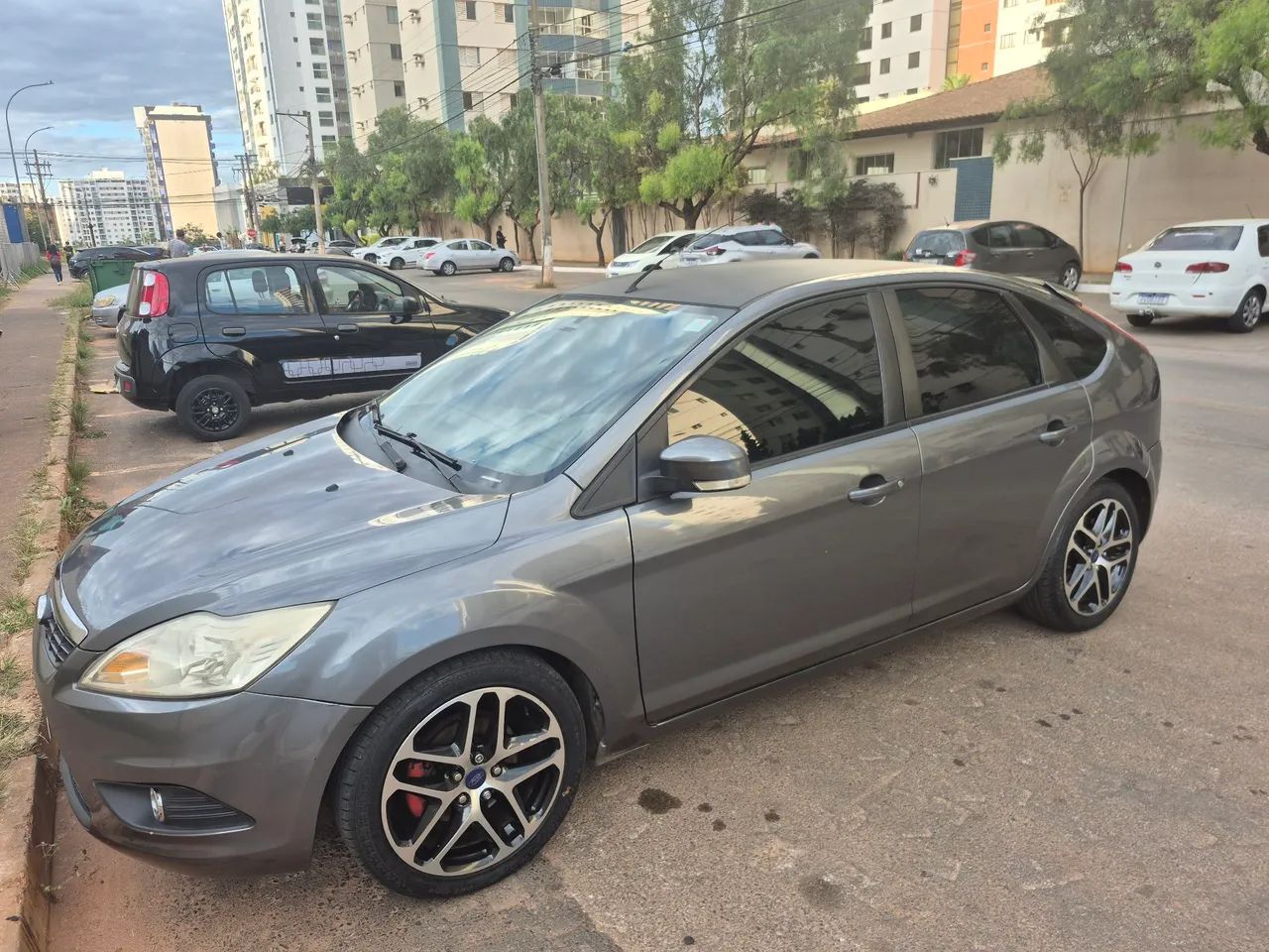 Ford Focus 2012
