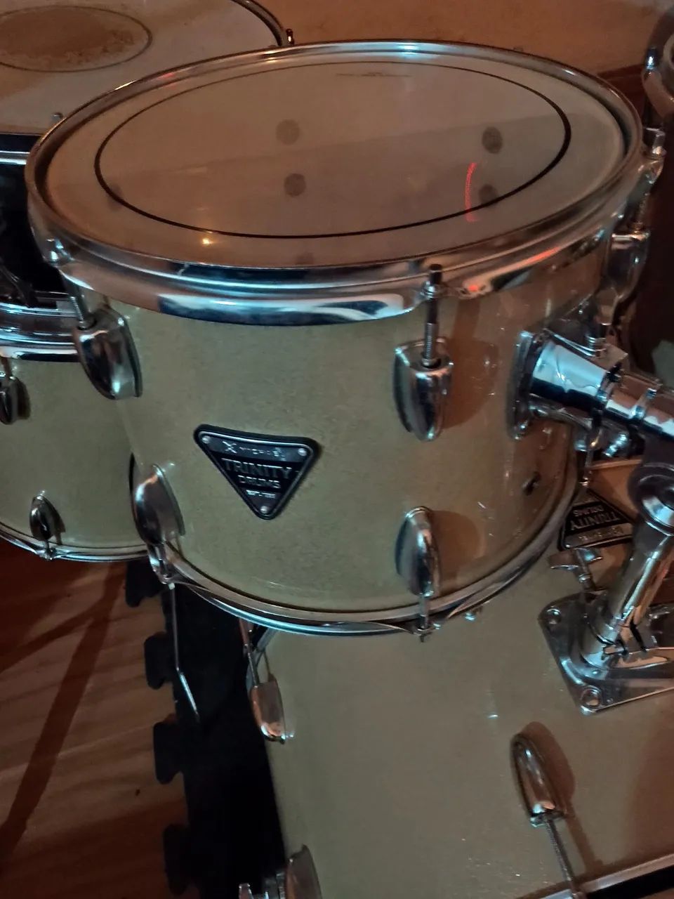 Bateria Michael Trinity  - Foto 2