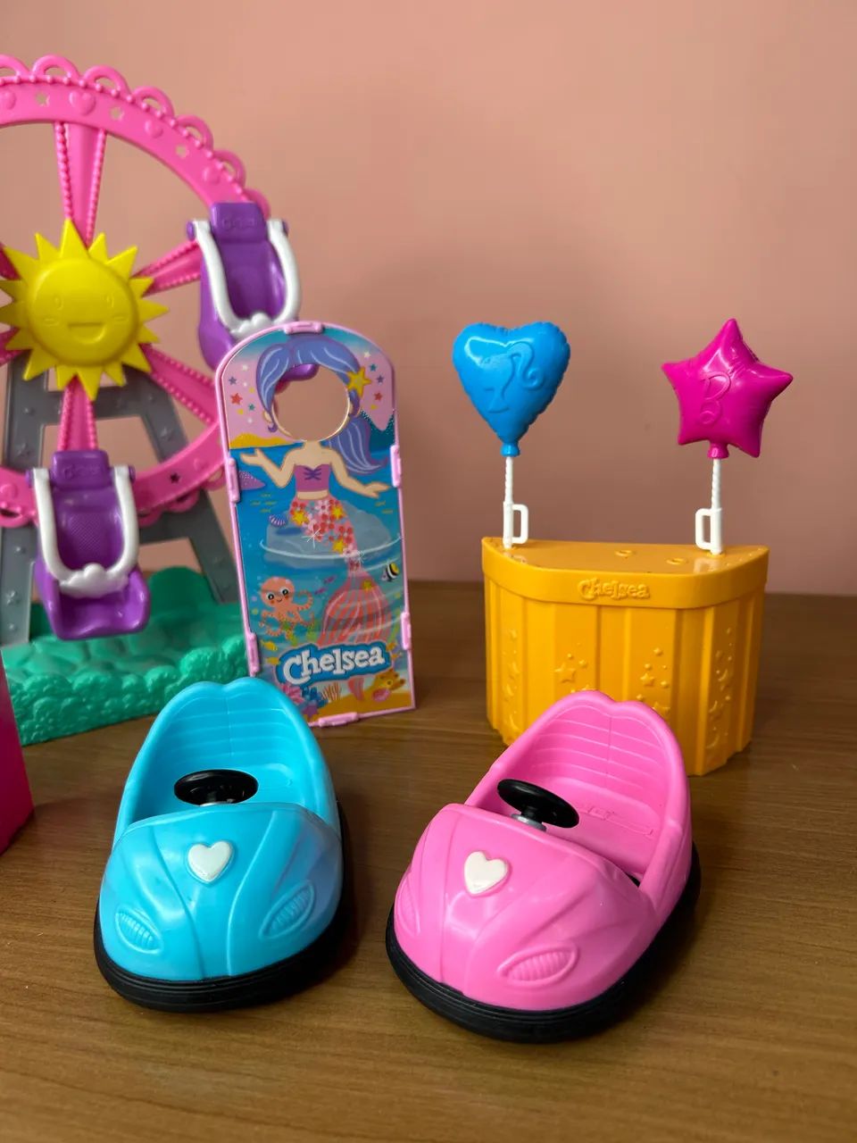 Parque da Barbie Chelsea  - Foto 3