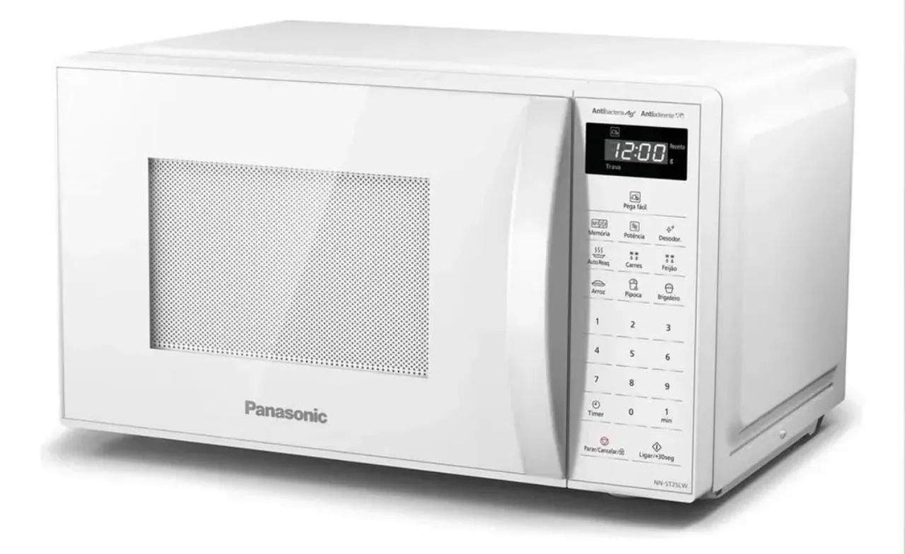 Microondas Panasonic semi novo  - Foto 4