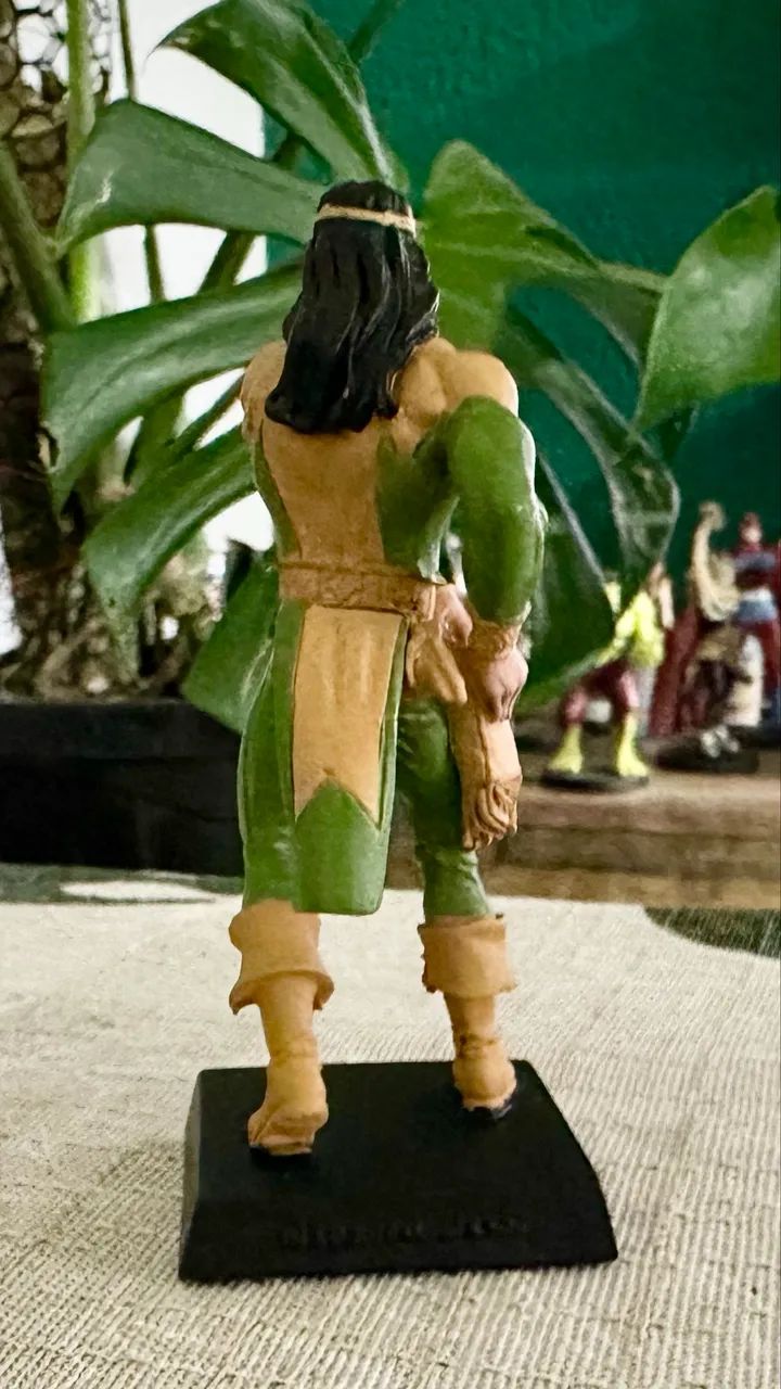 Shaman Eaglemoss Marvel figurine  - Foto 2