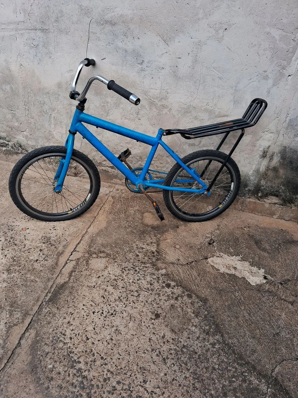 Bike montadinha aro 20