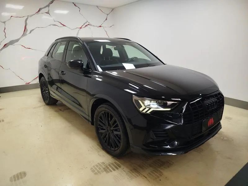 Audi Q3 2020