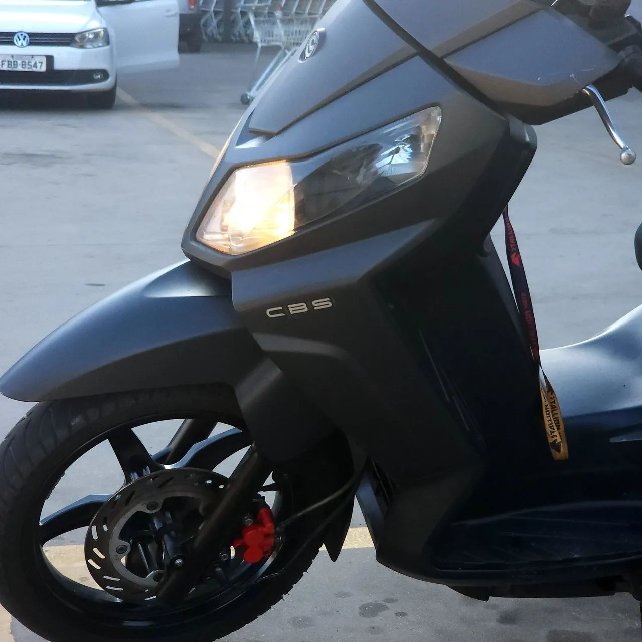Citycom 300 Scooter - Foto 2
