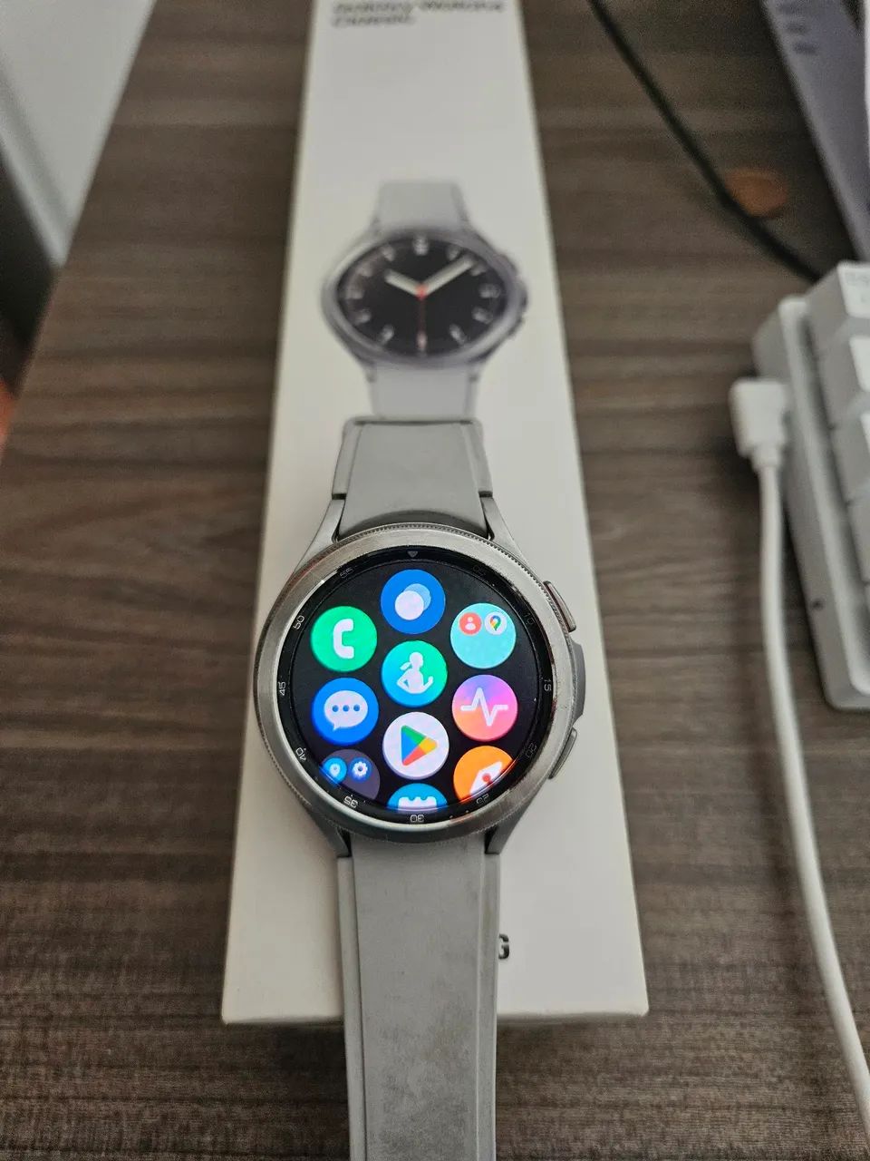 Samsung Galaxy Watch Classic 4 LTE