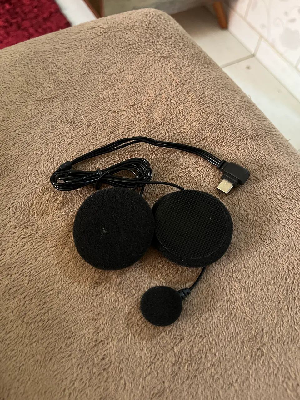 Fone De Capacete  - Foto 3