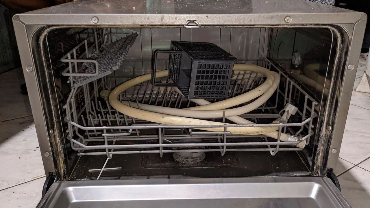 Máquina de lava louça  - Foto 3