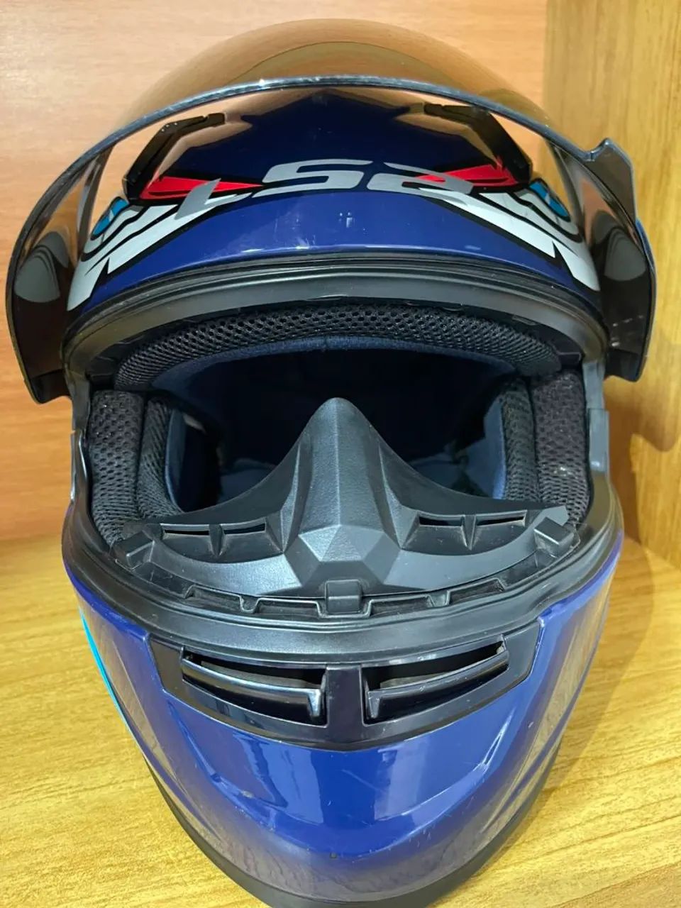 Capacete LS2 TRIBAL  - Foto 3