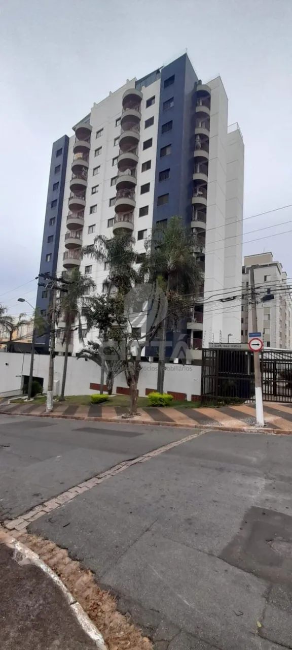 Apartamento à venda no Bonfim, Campinas/SP.