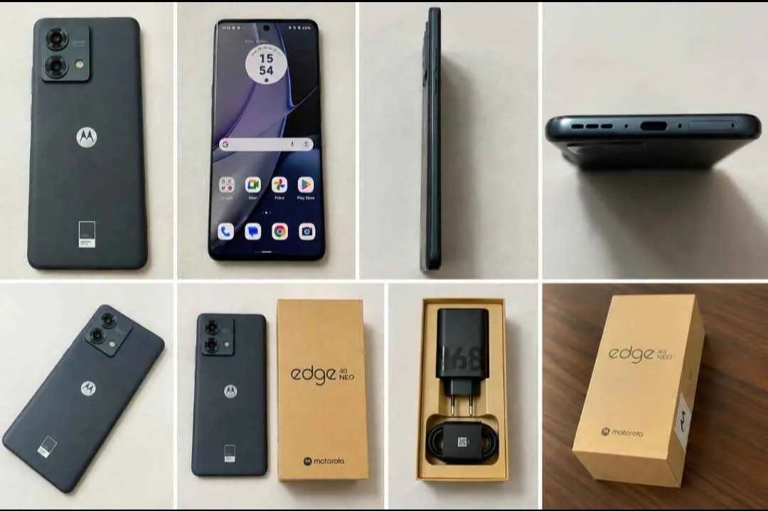 Motorola edge 40 neo  - Foto 3