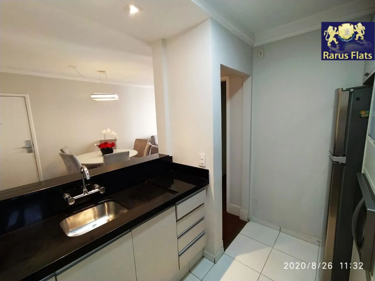 Flat com 3 Quartos para alugar, 95m² - Jardins - Foto 4