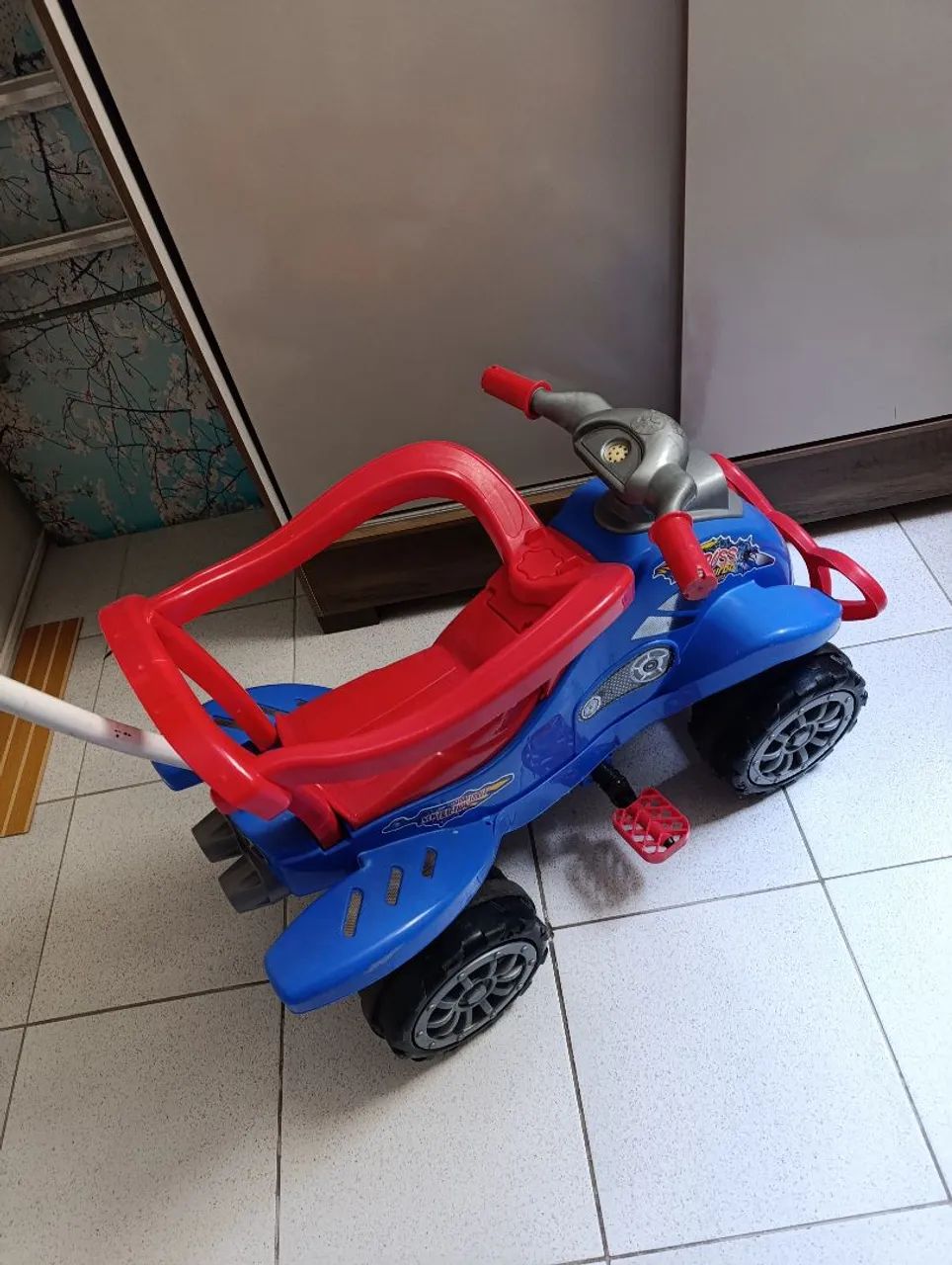 Quadriciclo Infantil Cross 