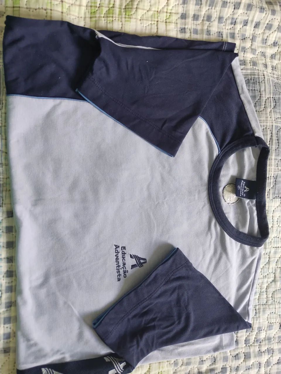 Conjunto de Uniforme Colégio Adventista - Foto 3