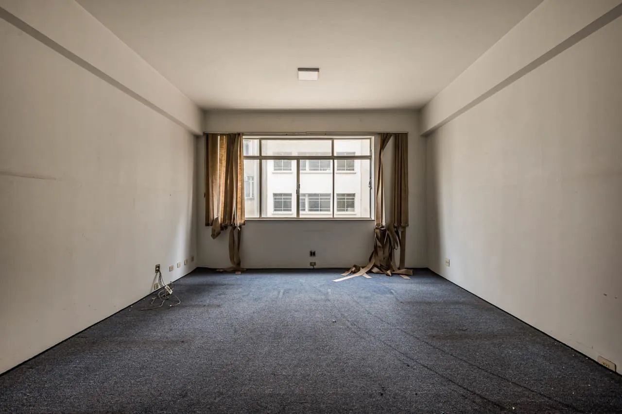 Sala comercial na Rua Senador Feijó, 69 - 4 andar  41 m²