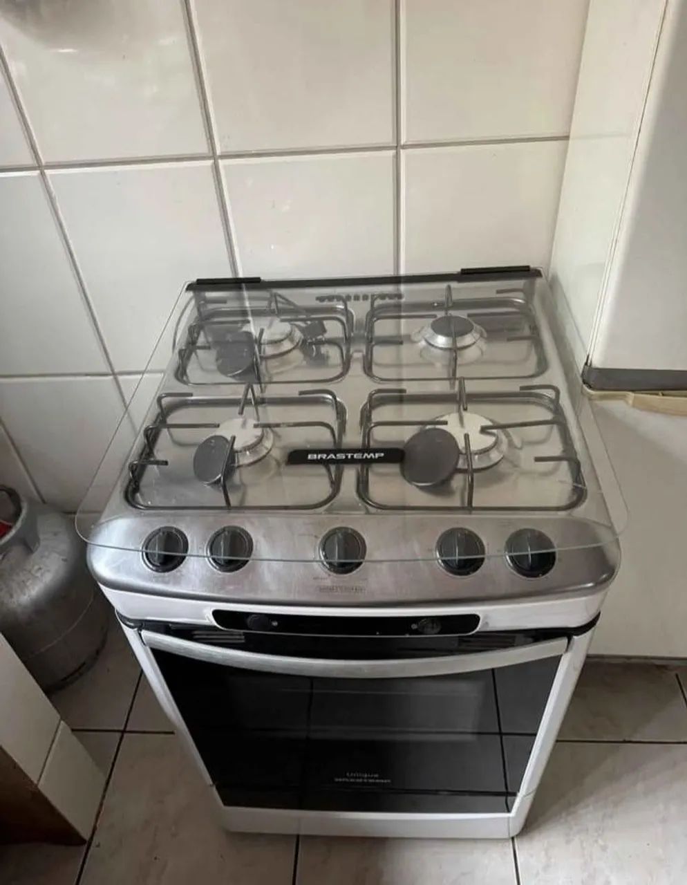 Fogão Brastemp