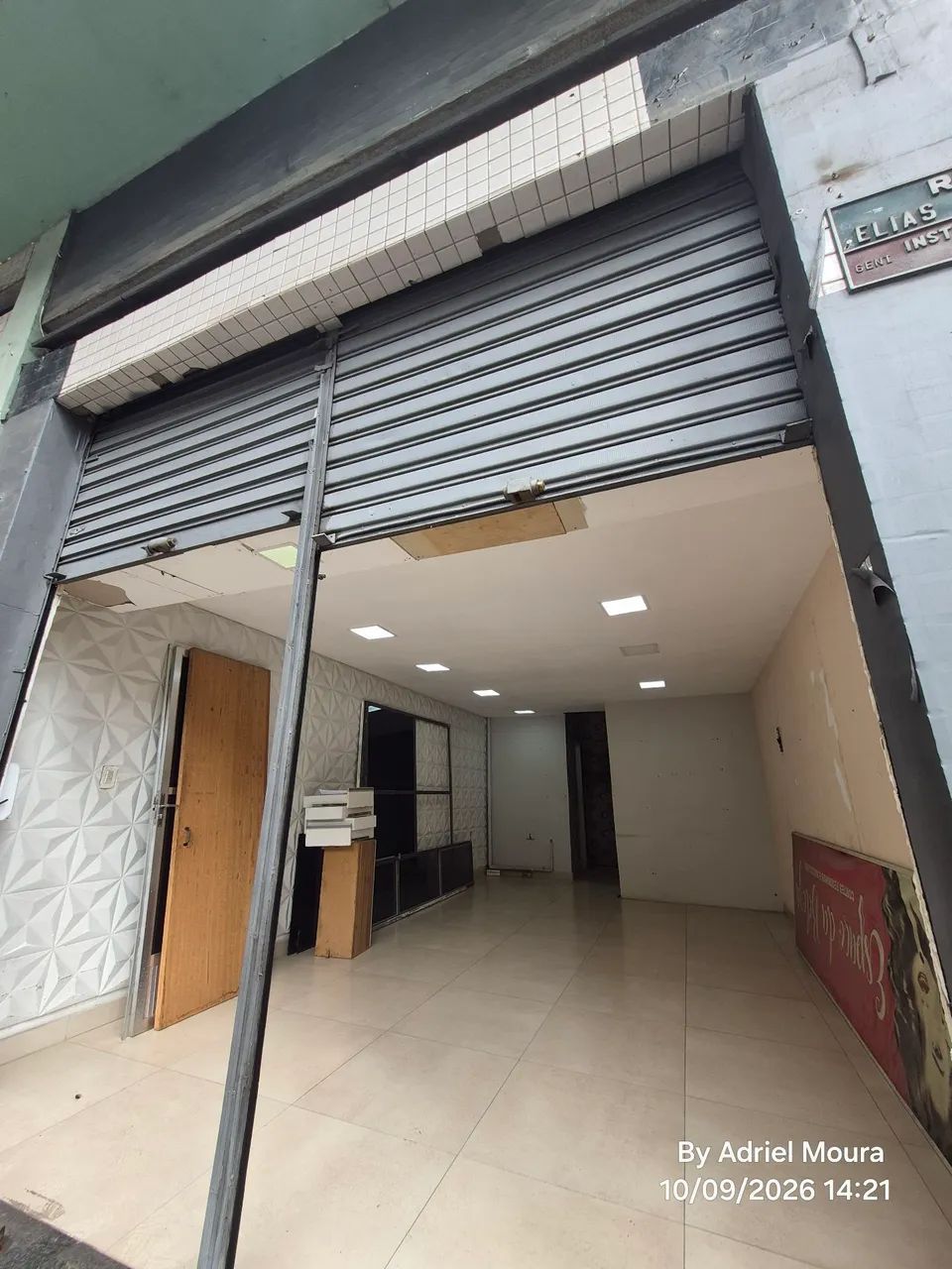 SALA COMERCIAL PARA ALUGUEL - ANO BOM | BARRA MANSA/RJ<br> - Foto 3