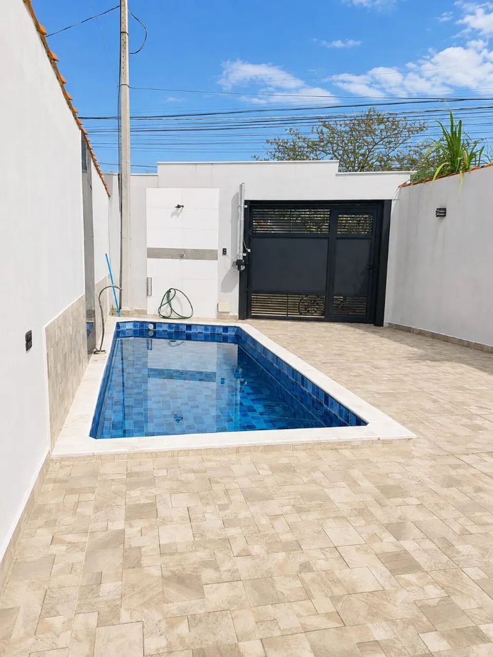 Casa nova pé na areia em Mongaguá!  - Foto 2