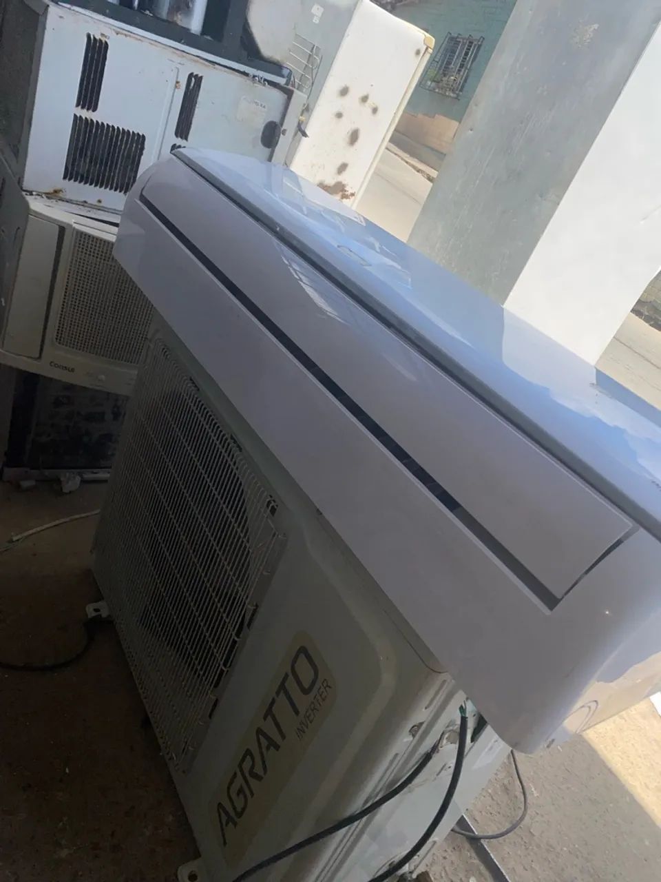 Ar condicionado 24000 btus  - Foto 5