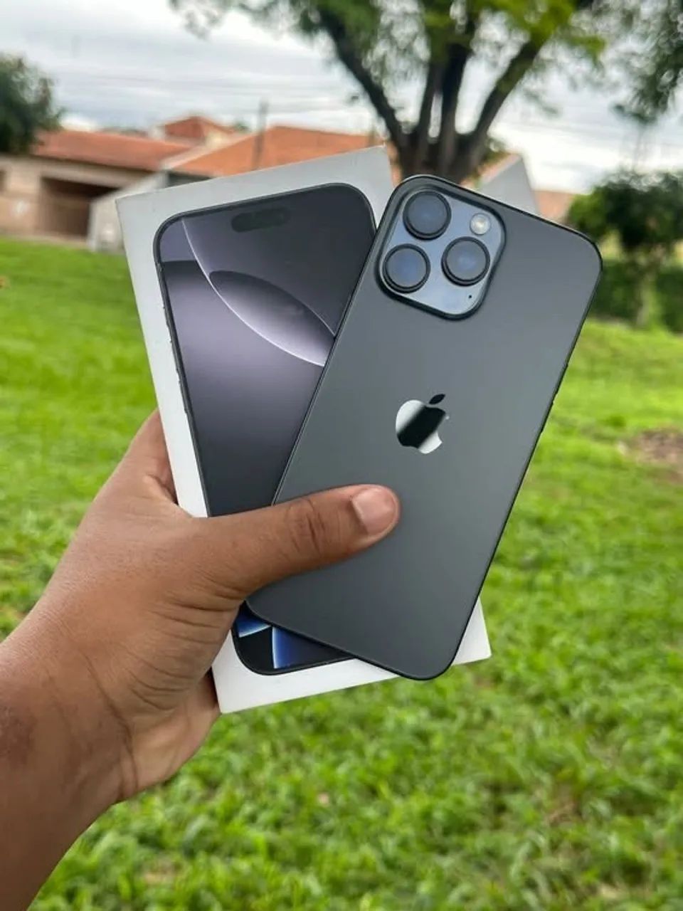 iPhone 16 Pro Max 256gb - OPORTUNIDADE 